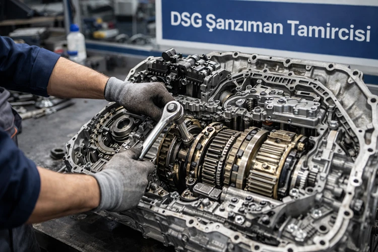 Kayseri Otomatik Şanzıman tamircisi